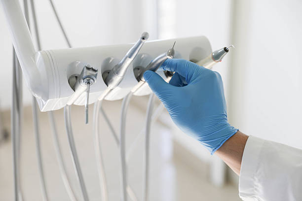 Professional Dental technician working in Laguna Park, TX
